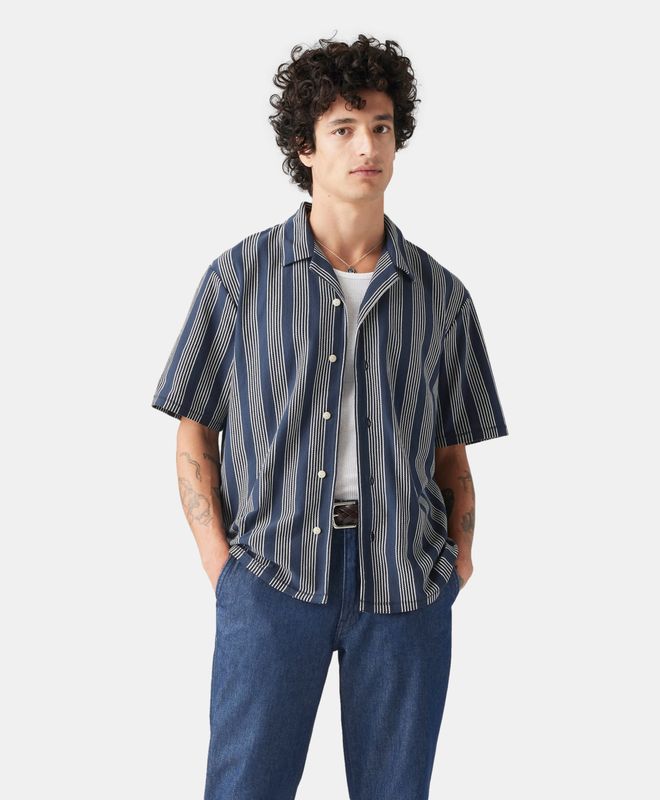 Camisa Knit Camp Levi’s®