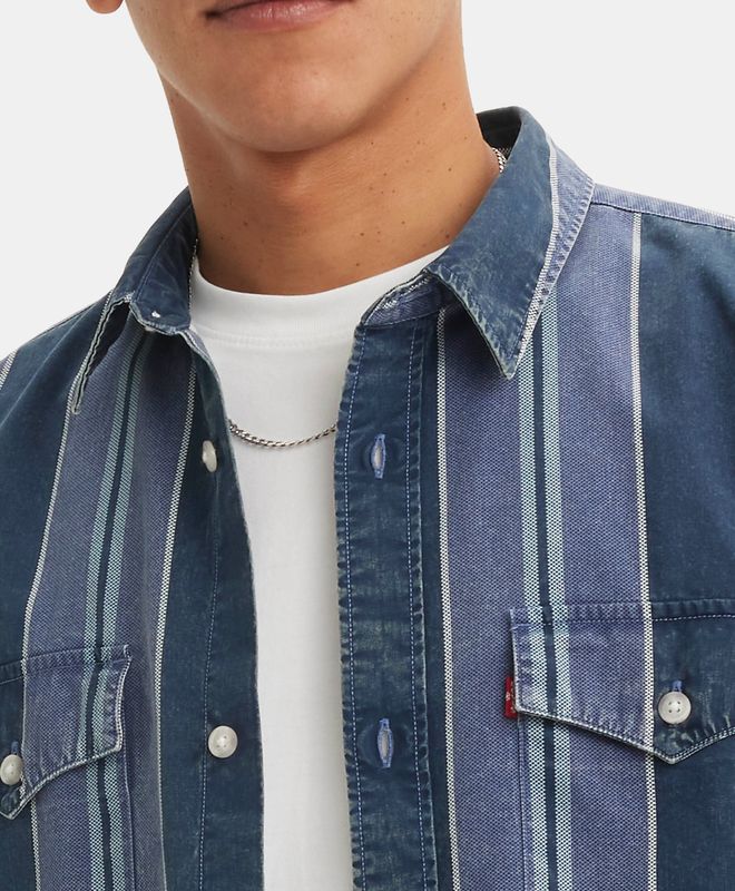 Relaxed Fit Western