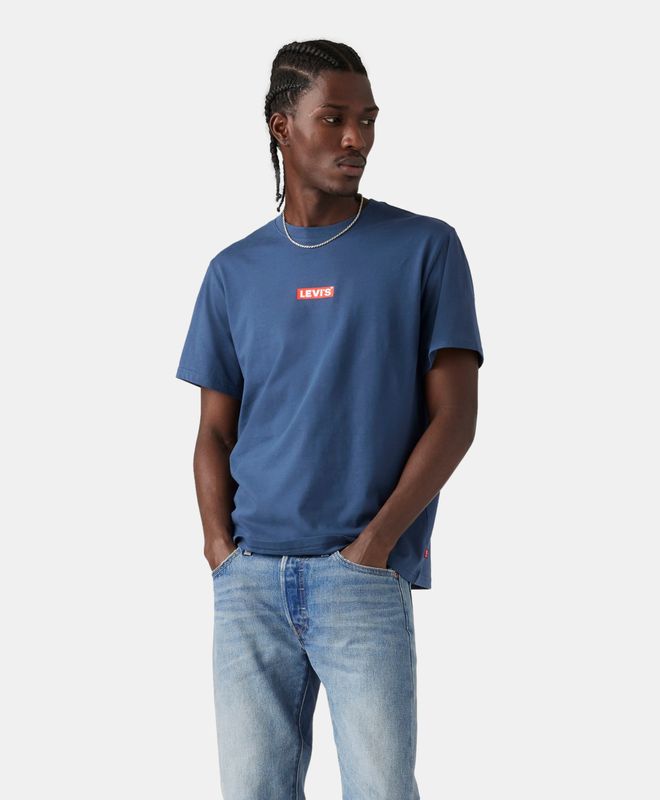 Ss Relaxed Fit Tee