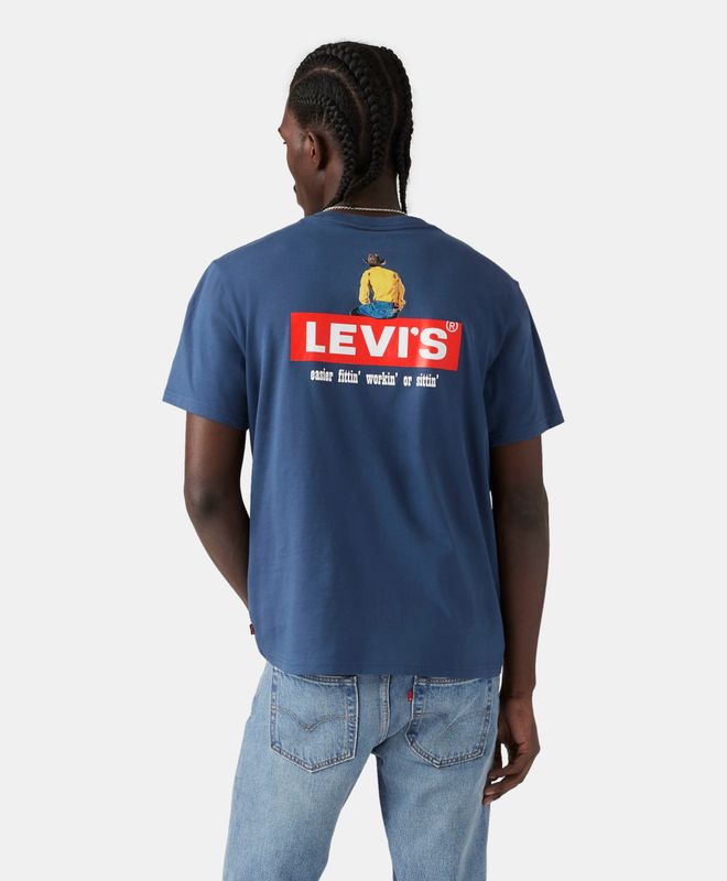 Ss Relaxed Fit Tee