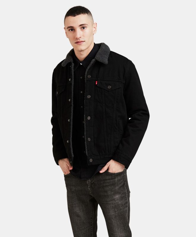 Levi's® Sherpa Trucker Jacket
