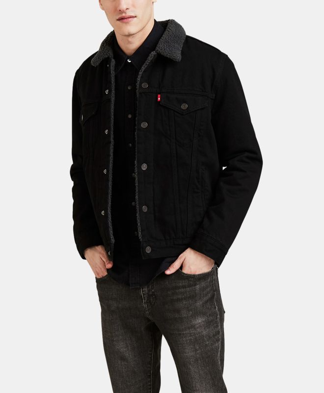 Levi's® Sherpa Trucker Jacket