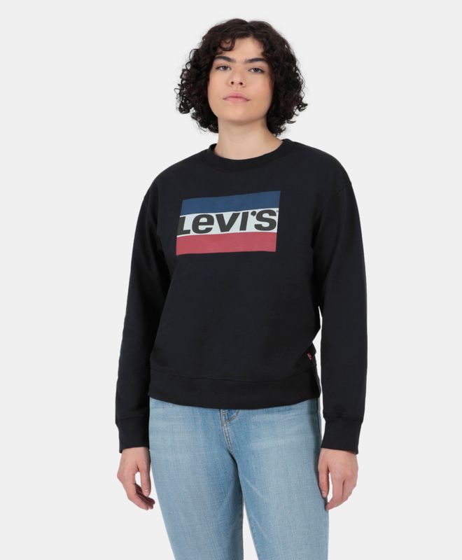 Levi's® Graphic Standard Crew