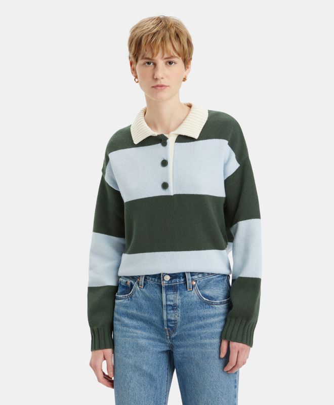 Suéter Ivy League Striped Polo Levi’s®