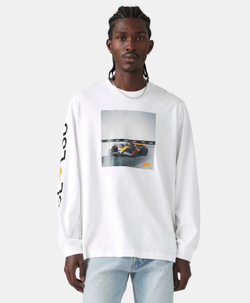 Levi's® X McLaren Playera