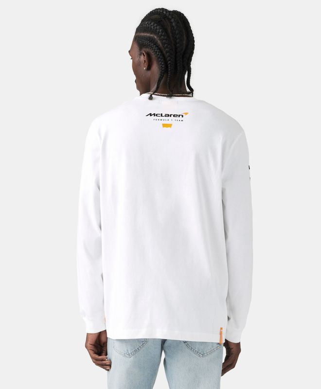 Levi's® X McLaren Playera