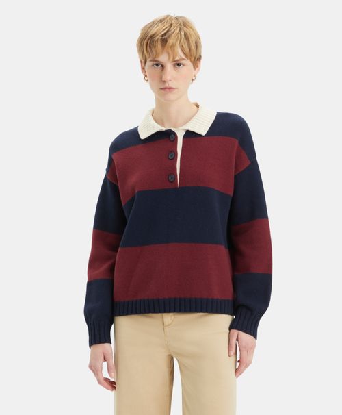 Suéter Ivy League Striped Polo Levi’s®