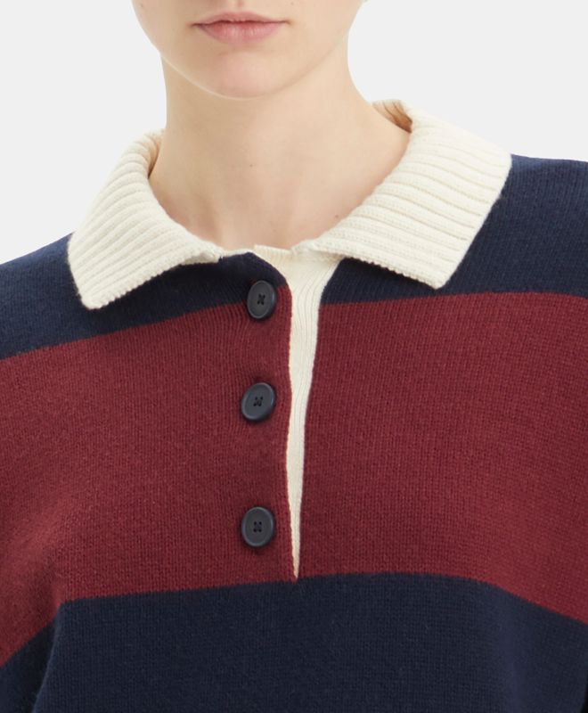 Suéter Ivy League Striped Polo Levi’s®