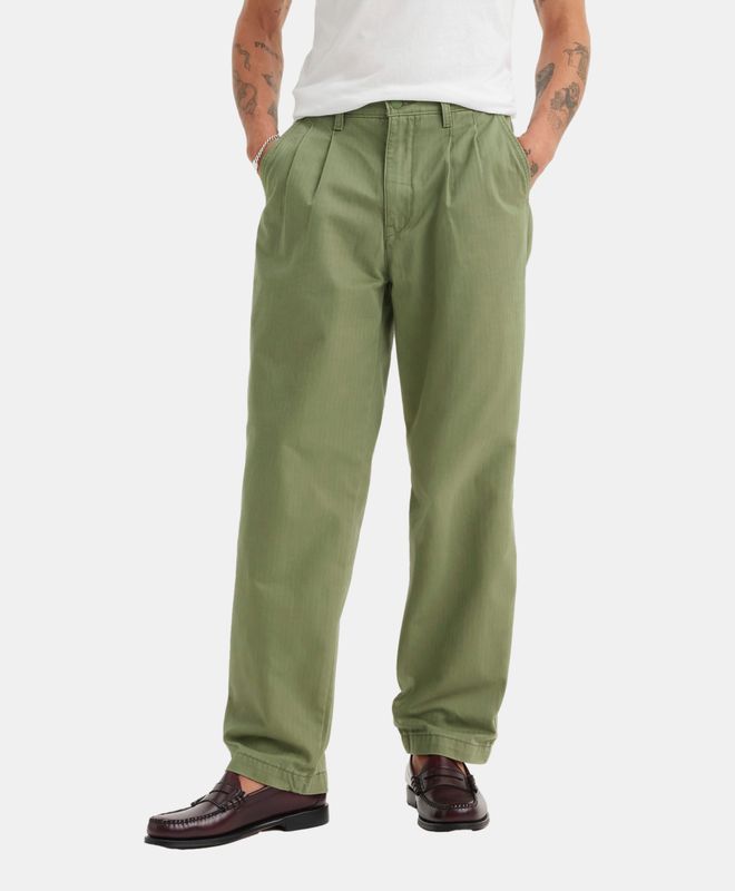 Pantalón XX Chino Loose Straight PLTD Levi’s®