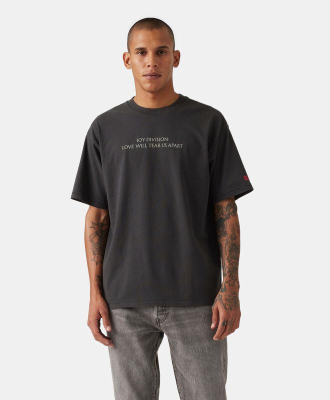 Playera Band Tee - Joy Division Levi's®