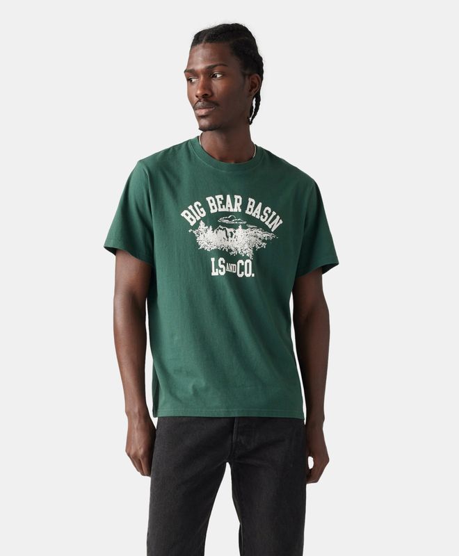 Playera Relaxed Levi's®