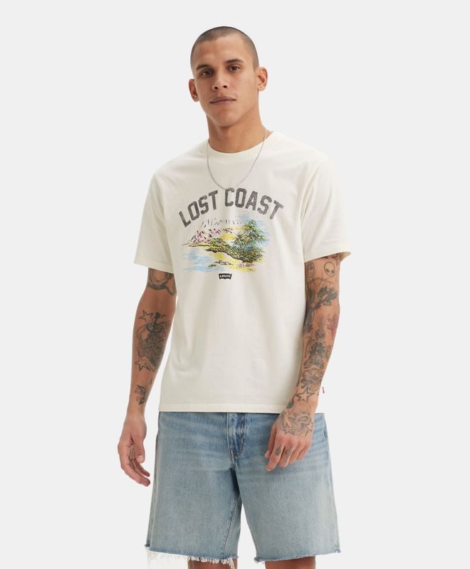 Playera Retro Levi’s®