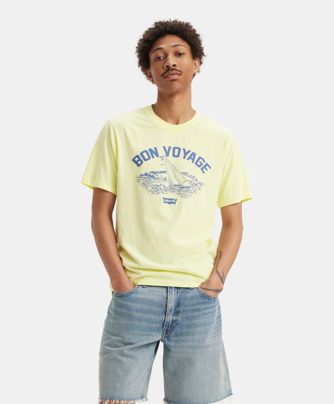 Playera Retro Levi’s®