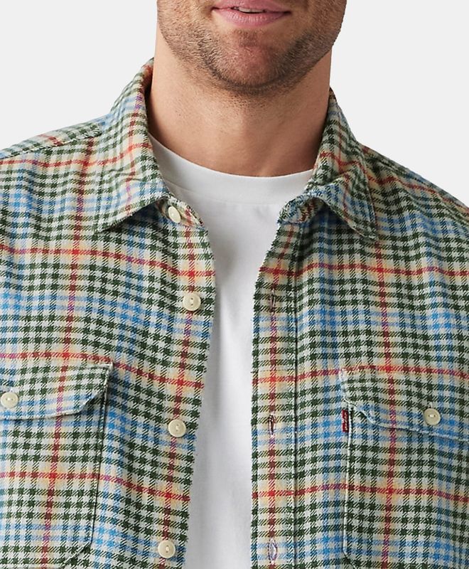 Camisa Jackson Worker Levi’s®