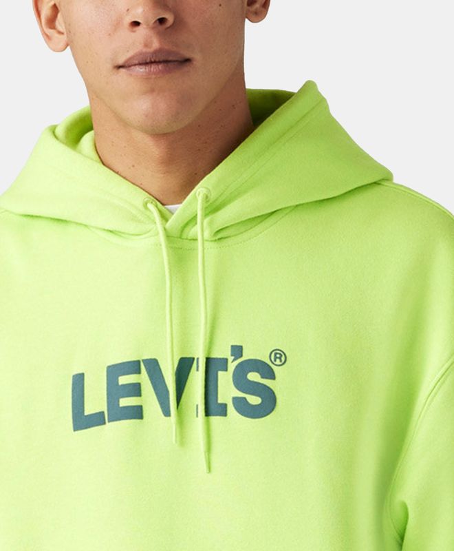 Sudadera Relaxed Graphic Levi’s®