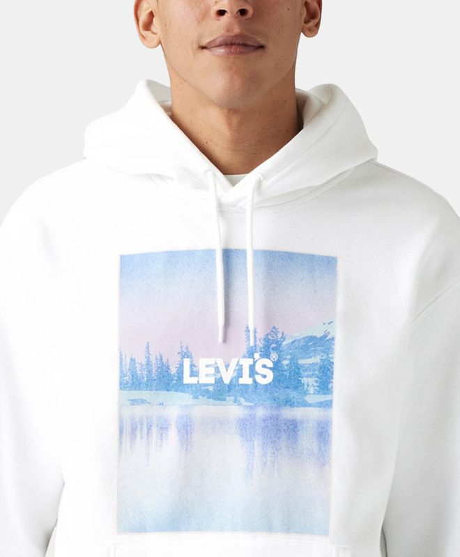 Sudadera Relaxed Graphic Levi’s®