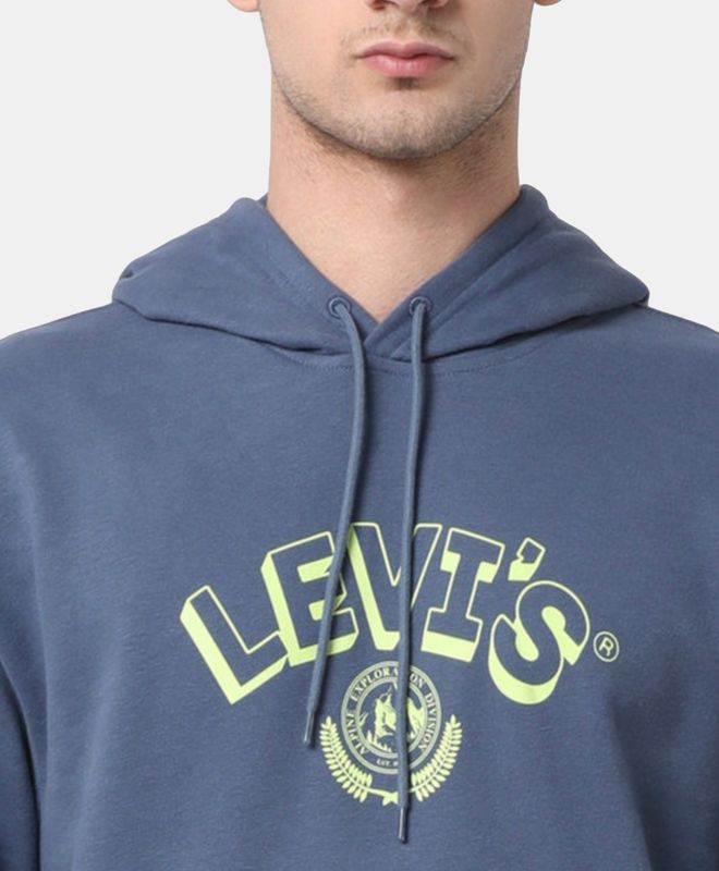 Sudadera Relaxed Graphic Levi’s®