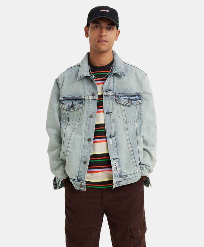 Levi's® Men's Relaxed Fit Trucker Jacket