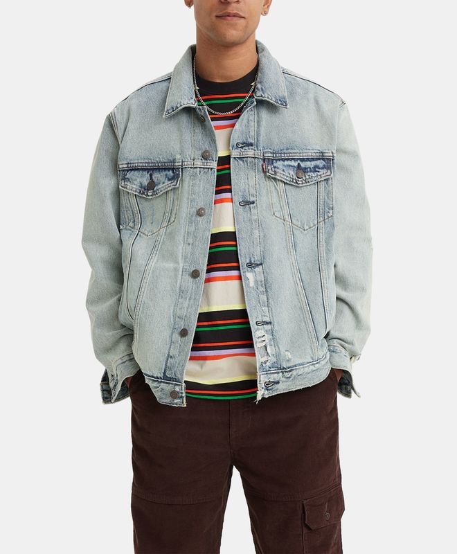 Levi's® Men's Relaxed Fit Trucker Jacket