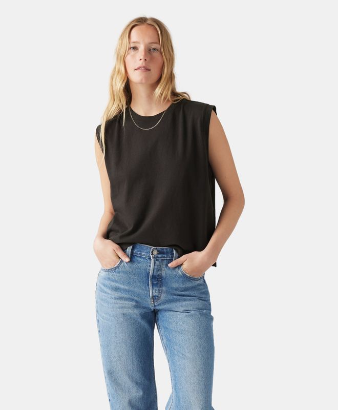 Playera Boxy Tank Levi’s®