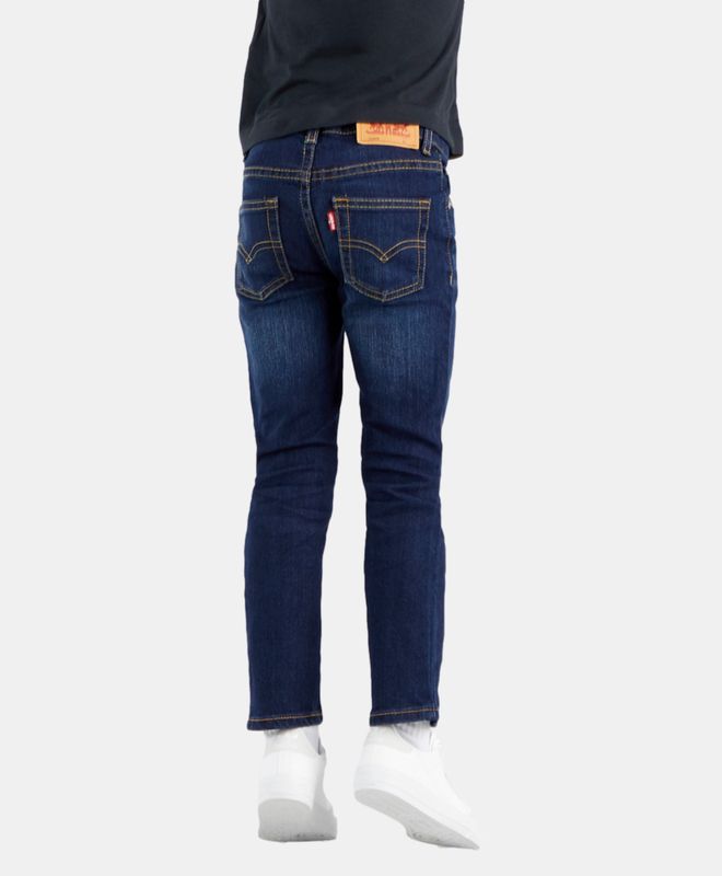 Levi's® 510® Skinny Fit Little Boys Jeans 4-7x