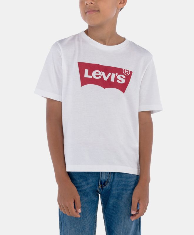 Levi's® Big Boys (8-20) Logo Graphic Tee Shirt