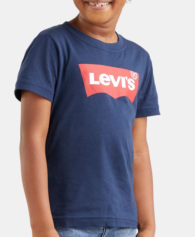 Levi's® Little Boys 4-7x Logo Tee Shirt