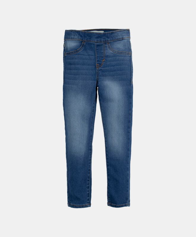 Levi's® Little Girls Super Skinny Fit Pull-On Jeggings