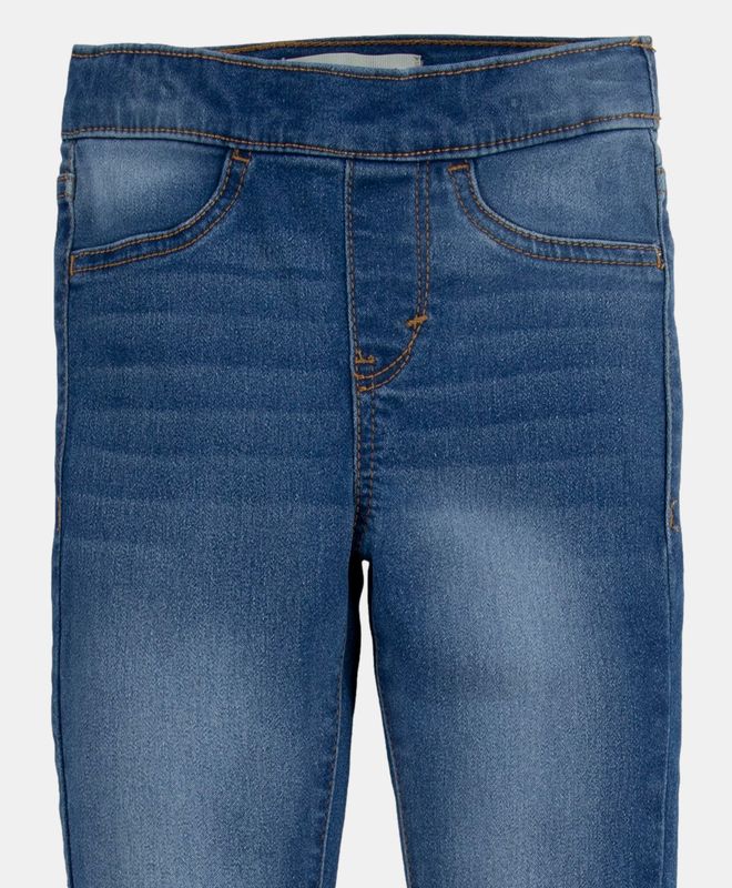 Levi's® Little Girls Super Skinny Fit Pull-On Jeggings