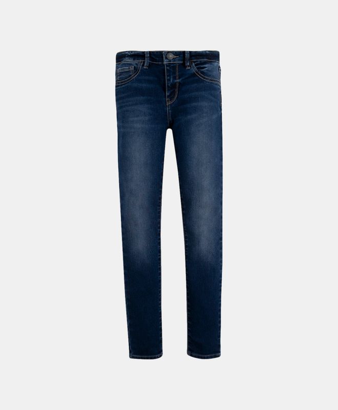 Levi's® Super Skinny Fit Big Girls Jeggings 7-16