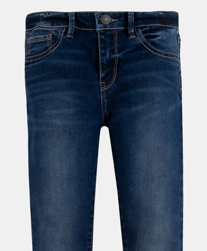 Levi's® Super Skinny Fit Big Girls Jeggings 7-16