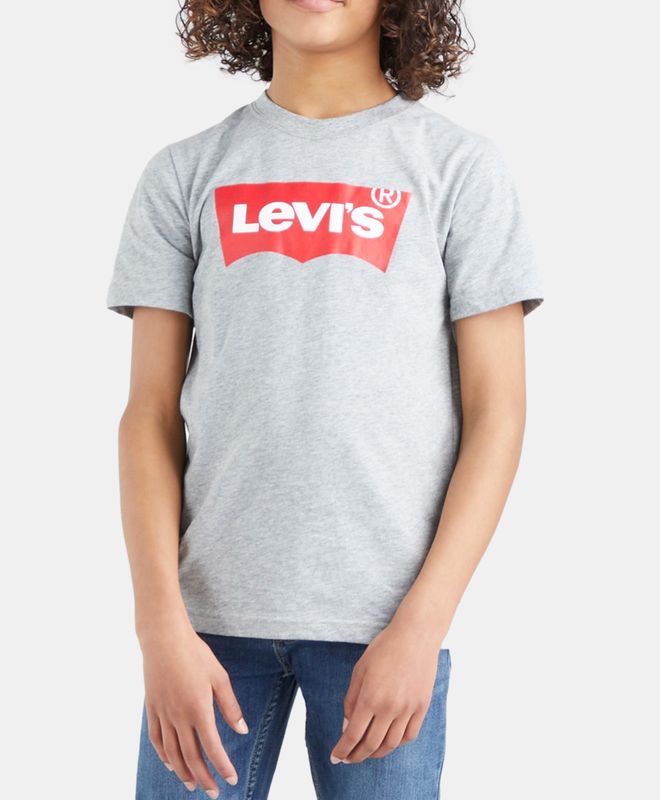 Sweat à Capuche Levi's Pour Enfant Taille 10 Ans - Couleur Bleue - Occasion Très Bon état