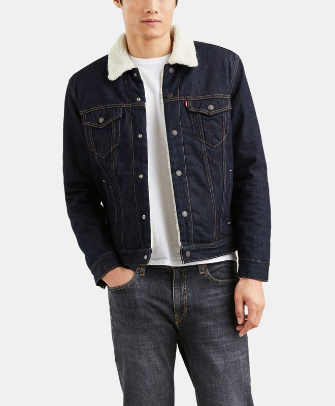 Levi's® Sherpa Trucker Jacket