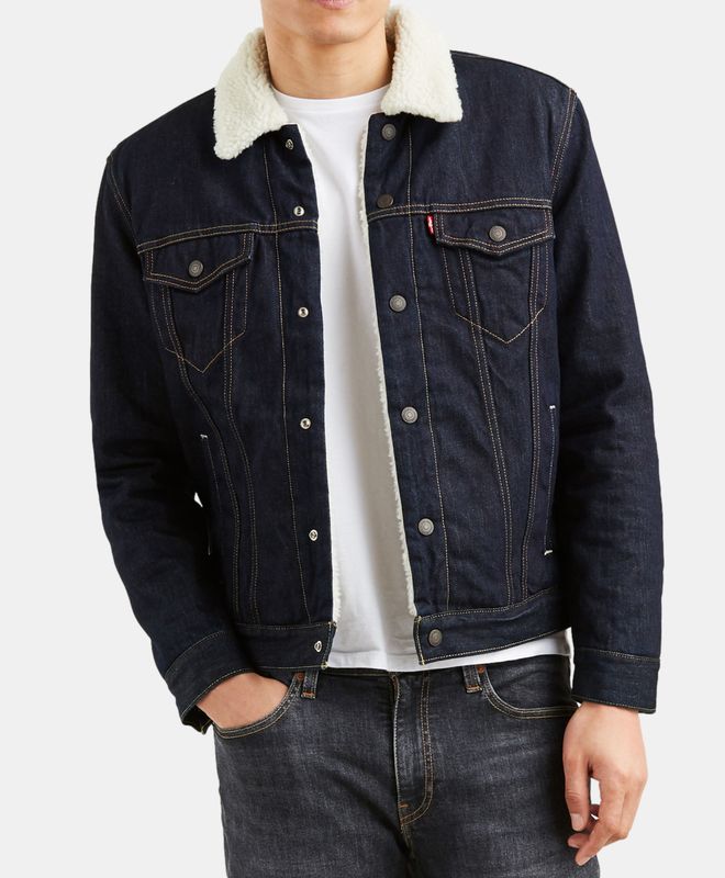 Levi's® Sherpa Trucker Jacket