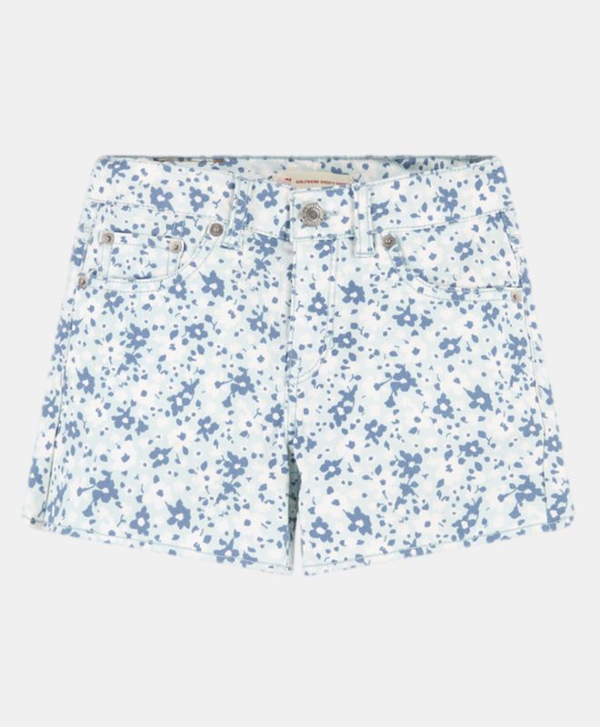 Short Girlfriend Printed Juniors (8-16) Levi's® Kids