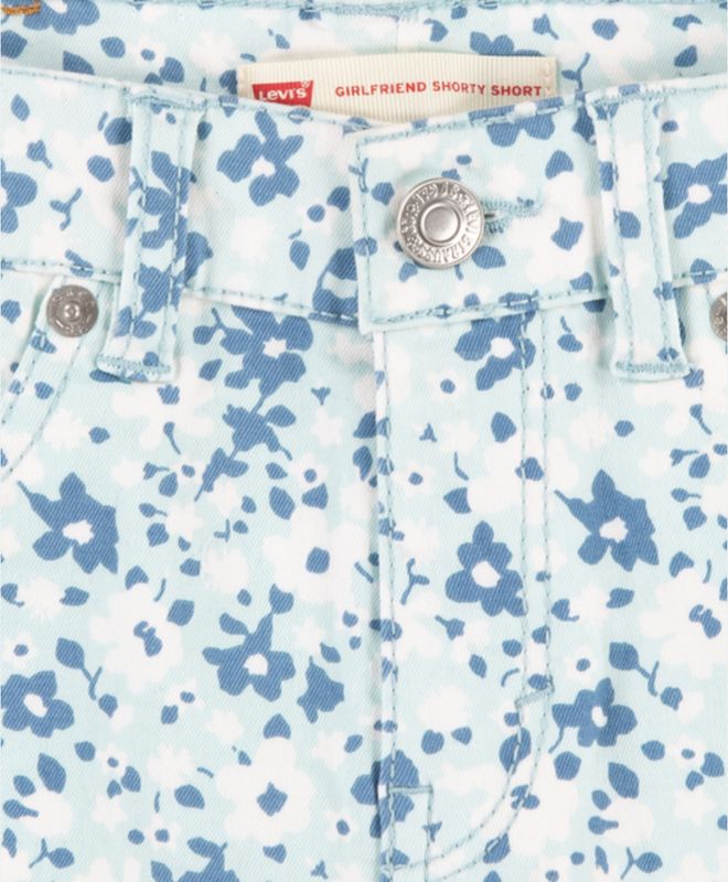 Short Girlfriend Printed Juniors (8-16) Levi's® Kids