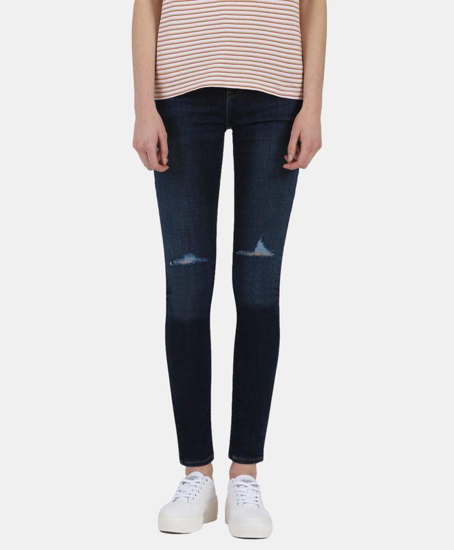 721® High-Rise Skinny Jeans Levi's®