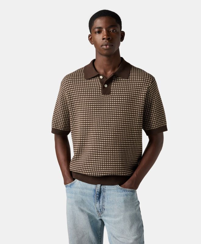 Suéter Knit Polo Levi’s®