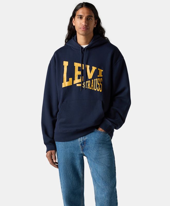 Sudadera Relaxed Graphic Levi’s®