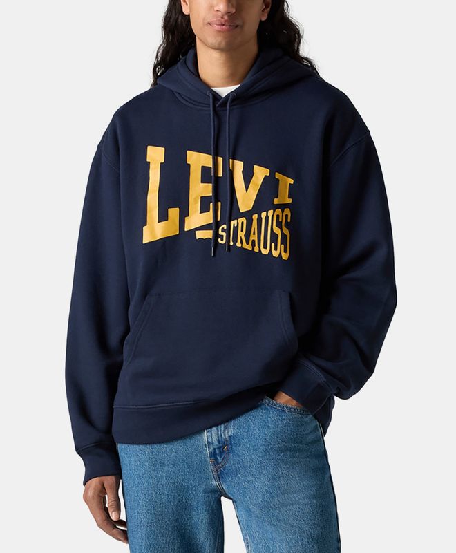 Sudadera Relaxed Graphic Levi’s®