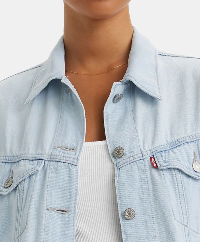 Chamarra Trucker de Mezclilla Featherweight Levi’s®