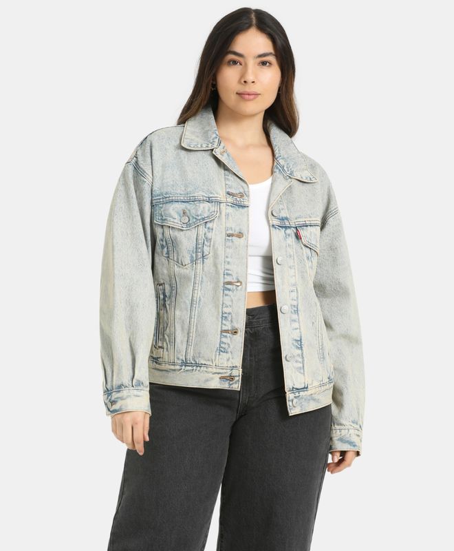 Chamarra Trucker de Mezclilla '90s Levi's®