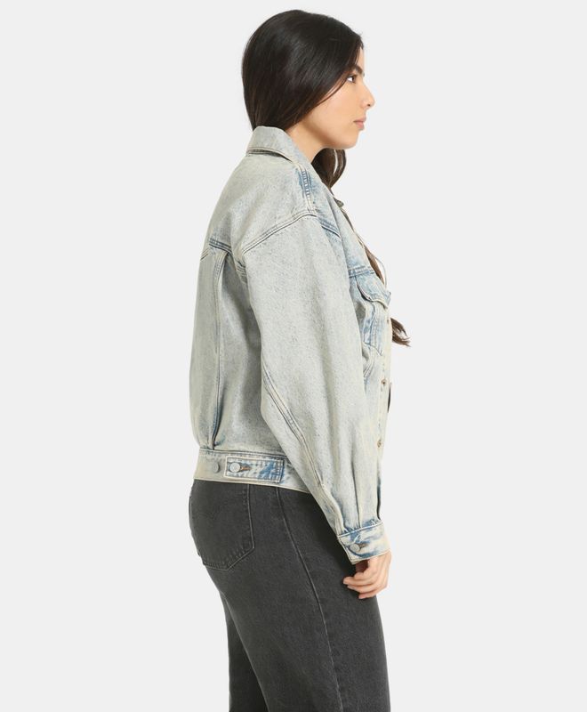 Chamarra Trucker de Mezclilla '90s Levi's®