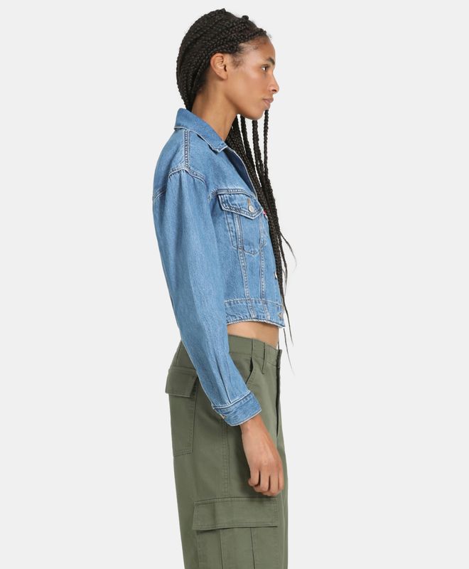 Chamarra Trucker de Mezclilla Featherweight Levi’s®