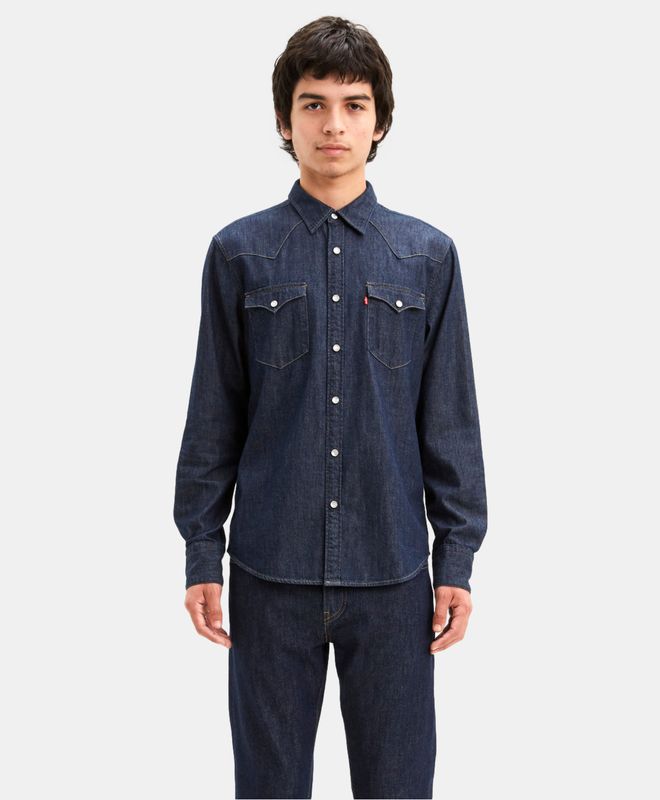 Levi's® Barstow Western Shirt Standard Fit