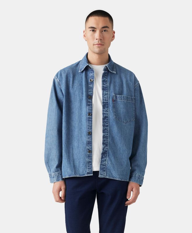 Levi´s® Wellthread Camisa Wilder