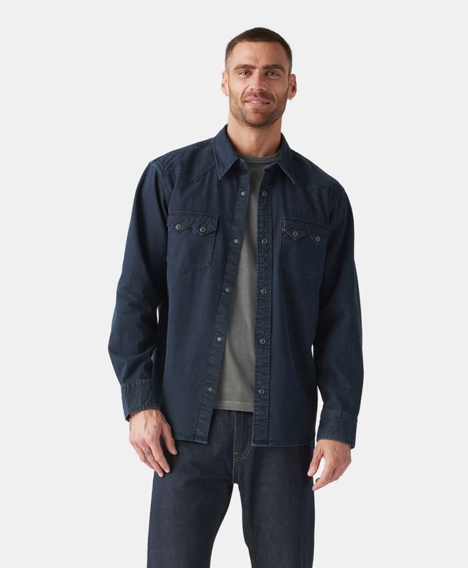 Camisa Sawtooth Western Levi's®