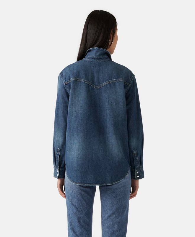 Camisa Teodora Western evi’s®