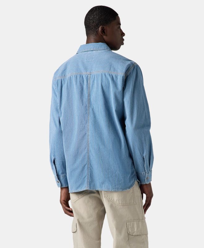 Levi’s® Camisa Auburn Worker para Hombre