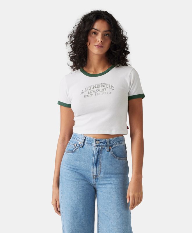 Playera Graphic Mini Ringer Levi’s®